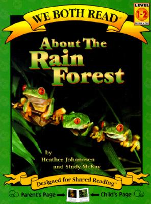 Image for About the Rain Forest (We Both Read - Level 1-2 (Quality))