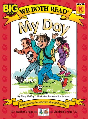 My Day (We Both Read - Level K (Quality))