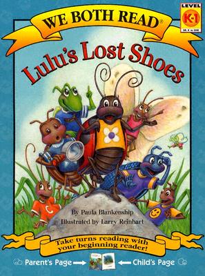Lulu's Lost Shoes (We Both Read: Level K-1 (Paperback))