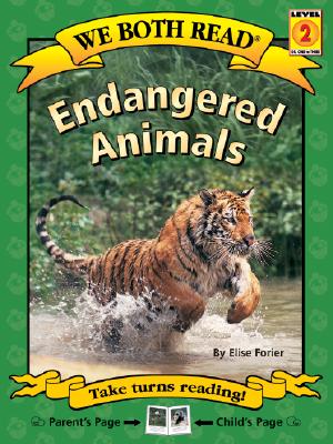 We Both Read-Endangered Animals (We Both Read - Level 2 (Quality))