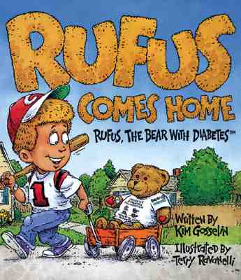 Image for Rufus Comes Home