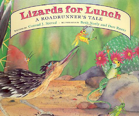 Lizards for Lunch: A Roadrunner's Tale