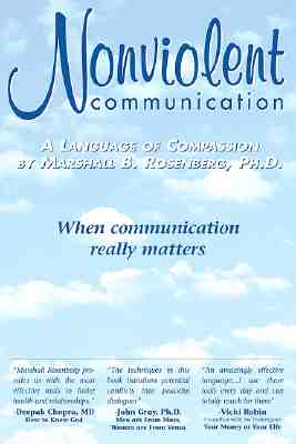 Nonviolent Communication: A Language of Compassion