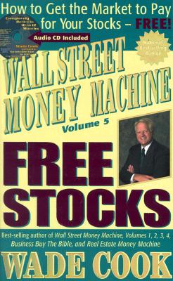 Image for Wall Street Money Machine : Free Stocks