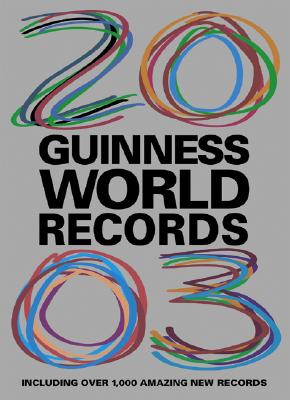 Guinness World Records 2003