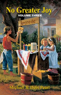 No Greater Joy: Volume Three