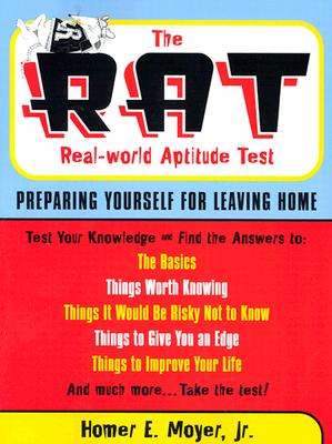 Image for The R. A. T. ; The R. A. T. Preparing Yourself for Leaving Home (Capital Ideas) The R. A. T. ; The R. A. T. Preparing Yourself for Leaving Home (Capital Ideas)