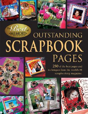 Image for Outstanding Scrapbook Pages