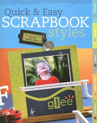 Quick & Easy Scrapbook Styles