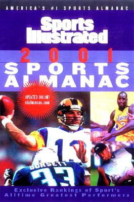 Sports Illustrated 2001 Sports Almanac