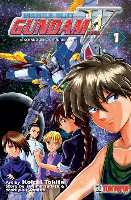 Image for Gundam Wing #1