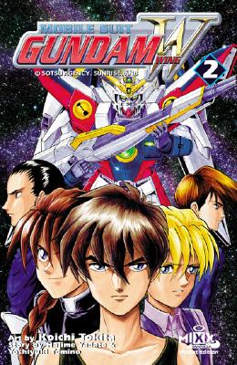 Mobile Suit Gundam Wing Image for Mobile Suit Gundam Wing