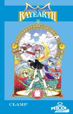 Image for Magic Knight Rayearth #5