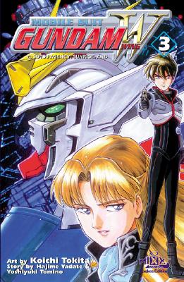 Image for Mobile Suit Gundam Wing