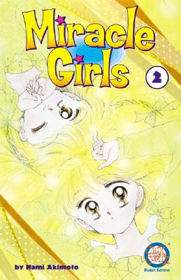Image for Miracle Girls