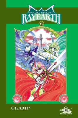 Image for Magic Knight Rayearth: Vol. VI