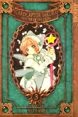 Image for Cardcaptor Sakura: Master of the Clow, Book 3