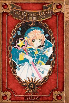 Cardcaptor Sakura: Master of the Clow, Book 4