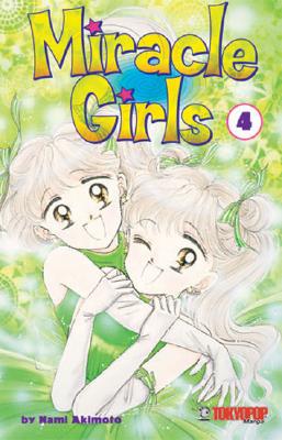 Image for MIRACLE GIRLS VOL 4