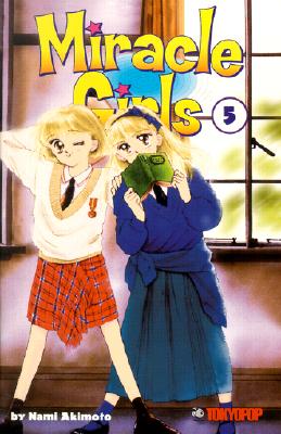 Image for Miracle Girls