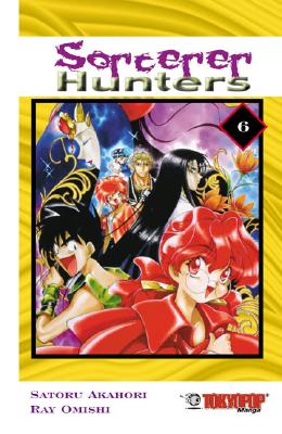 Image for SORCERER HUNTERS 6