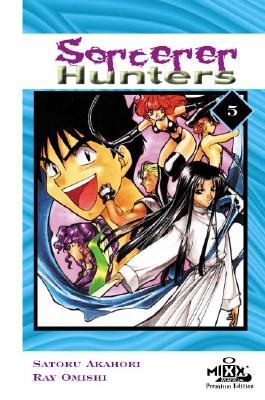 Image for SORCERER HUNTERS 5