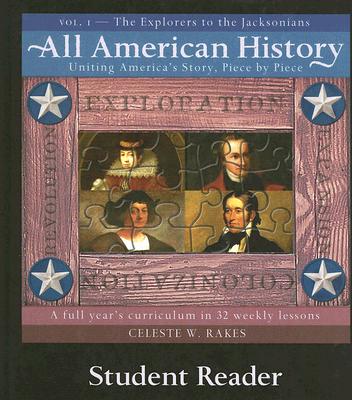 Image for All American History Vol 1 Student Reader