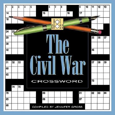 Image for Civil War Crossword (Hot Cross) Civil War Crossword (Hot Cross)
