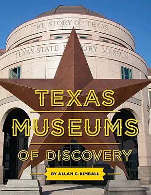 Image for Texas Museums of Discovery (Texas Pocket Guide) Texas Museums of Discovery (Texas Pocket Guide)