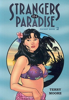 Strangers In Paradise Pocket Book 2 (Strangers in Paradise (Graphic Novels), 2)