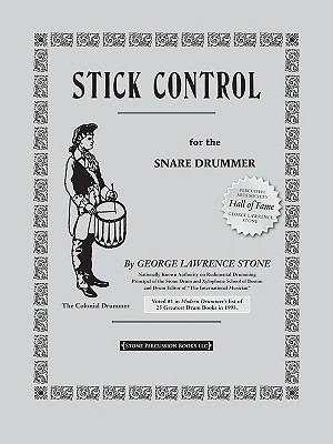 Image for Stick Control: For the Snare Drummer