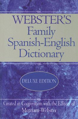 Image for Webster's Family Spanish-English Dictionary (Spanish and English Edition)