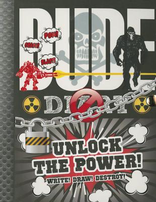 DUDE Diary Unlock the Power!