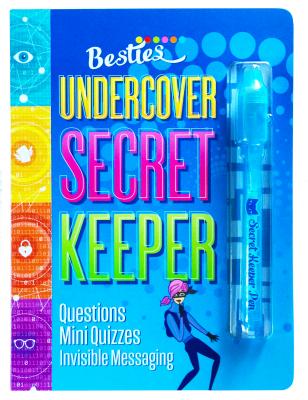 Image for Besties Undercover Secret Keeper Besties Undercover Secret Keeper