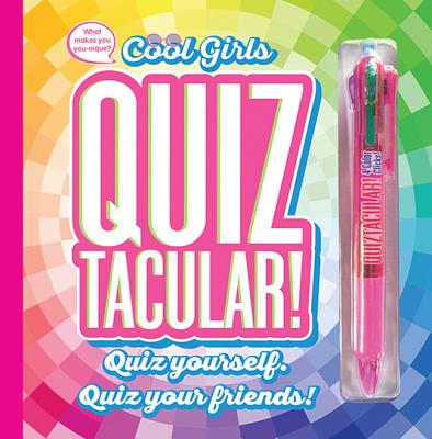 Image for Cool Girls Quiztacular Cool Girls Quiztacular