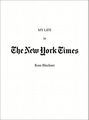 Ross Bleckner: My Life in The New York Times