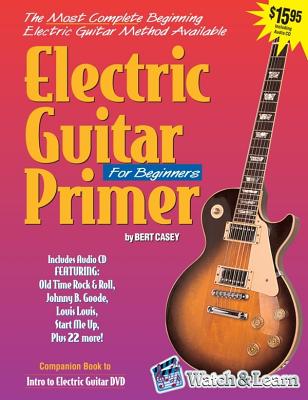 Electric Guitar Primer