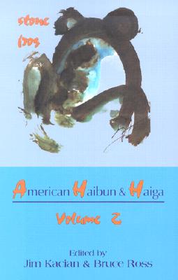 stone frog: American Haibun and Haiga (contemporary haibun)