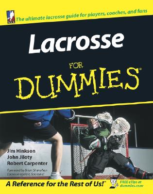 Lacrosse For Dummies