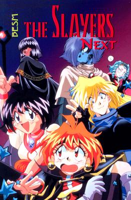 The Slayers Ultimate Fan Guide Book 2: Slayers Next