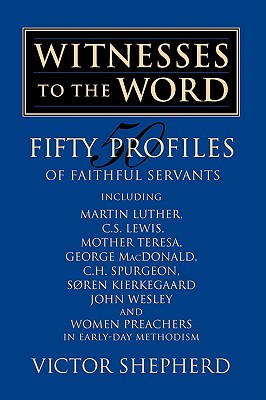 Witnesses to the Word Image for Witnesses to the Word