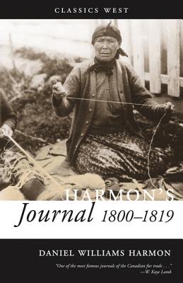 Harmon's Journal 1800-1819