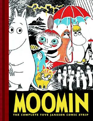 Image for Moomin: The Complete Tove Jansson Comic Strip - Book One