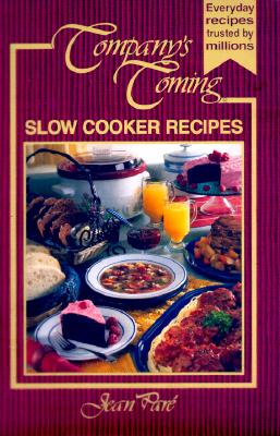 Image for Slow Cooker Recipes (Company's Coming) Slow Cooker Recipes (Company's Coming)