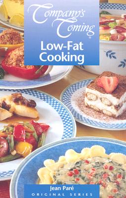 Low-Fat Cooking (Company's Coming)