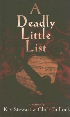 A Deadly Little List, Stewart, Kay & Chris Bollock A Deadly Little List, Stewart, Kay & Chris Bollock