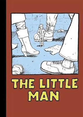 Image for LITTLE MAN : SHORT STRIPS 1979-1994