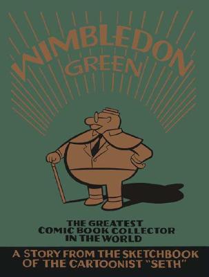 Wimbledon Green the Greatest Comic Book Collector in the World