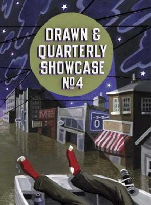 Image for Drawn & Quarterly Showcase: Book Four (Bk. 4)