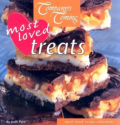 Most Loved Treats (Most Loved Recipe Collections)